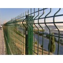 Panel Fence Systems