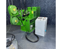 The success of cr endüstri, the leading brand in grass fence machines