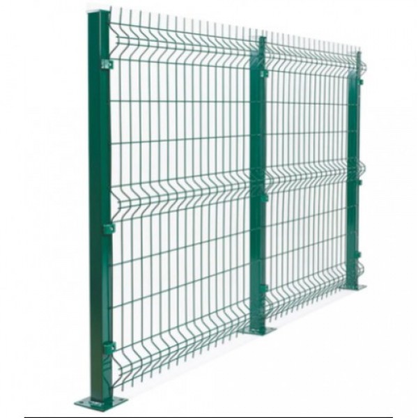 Panel Fence Systems