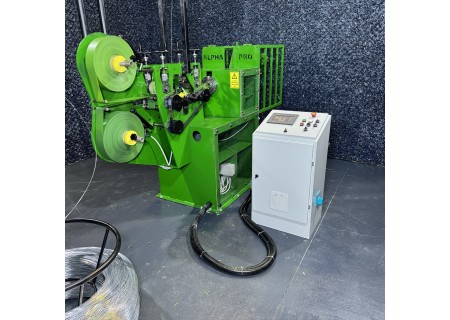 The success of cr endüstri, the leading brand in grass fence machines