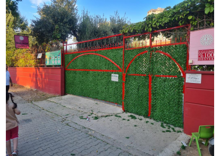 CR Industry The Name of Transformation in Grass Fence Preparation Machines