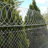 Barbed wire systems